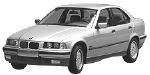 BMW E36 P2670 Fault Code