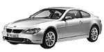 BMW E63 P2670 Fault Code